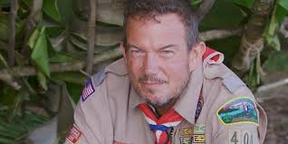 Survivor always a Scout at heart