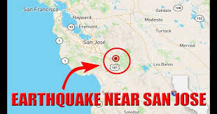 3 9 Earthquake Near Area San Jose No Damage No Earthquake Of Magnitude 3 0 Or Higher In Last 10 Days There Earthquake Earthquake California Major Earthquakes