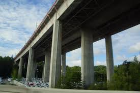 · installation of both bridge parts in stockholm. Igelsta Bridge Sodertalje 1995 Structurae