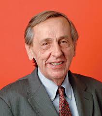 A moment with ... William Greider '58