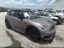 It has a good predicted reliability rating, sporty handling, and a. Mini Countryman Cooper S 2020 Gray 2 0l Vin Wmzyw7c09l3m00745 Free Car History