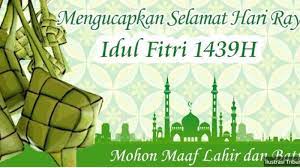 Idul fitri yang agung, seagung kalimat tayyibah seagung dinul islam yang kaffah, seagung silaturrahim yang mengandung cinta dan kedamaian. 25 Ucapan Kata Mutiara Idulfitri Atau Lebaran Bisa Broadcast Whatsapp Dan Status Fb Halaman All Tribun Timur