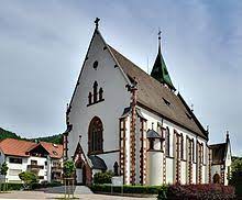 Josef sind 80 damen und herren zu hause. St Josef Hausen Wikipedia