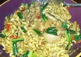 Cara Gampang Menyiapkan Mie Telor Nyemek Anti Gagal