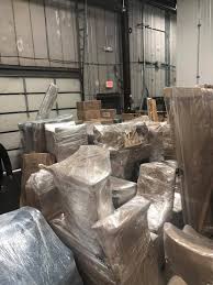 Jane Glunz Delaney and Madeleine Donovan and Janet Glunz Bischoff have  spent many hours buying everything to refill the hotel. The truck from  Chicago left Friday and tomorrow we will load it