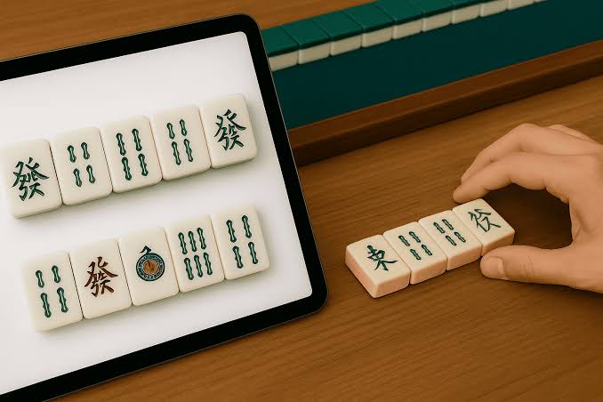 Digital vs Physical Mahjong: Which Should You Play?