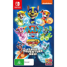 Puppy rescue patrol adventure game 2. Paw Patrol Pups Save Adventure Bay Nintendo Switch Big W