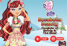 Juegos Ever After High Juegos De Vestir De Las Ever After High