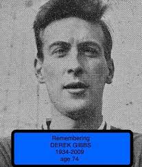 Remembering Derek William Gibbs who died