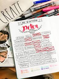 The Bachelor Bullet Journal Tracker In 2020 Bullet Journal Tracker Bullet Journal Inspo Bullet Journal