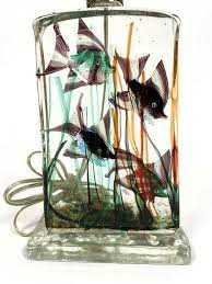 Ending jun 18 at 5:01pm pdt. Lot Art Cenedese Attributed Murano Art Glass Fish Lamp Two Thi