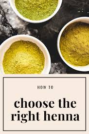 How To Choose The Right Henna Powder For Dyeing Your Hair Or For Henna Body Art This Is A Detailed Break Down Of Henna Henna Hair Color Henna Powder For Hair