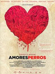 Amores Perros Carteles Minimalistas De Peliculas Carteles De Peliculas Afiche De Pelicula