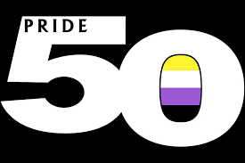 Maybe you would like to learn more about one of these? 50 Pride Nonbinary Pride Flag Digital Art By Patrick Hiller