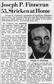 Joseph Patrick Finneran (1909-1963)