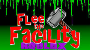 If you like 'hide and seek', 'freeze tag', 'murder', or 'dead by. Flee The Facility Logo Vip Flee The Facility Wiki Fandom See More Ideas About Management Logo Facility Management Management