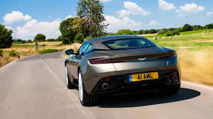 Aston martin db 11 overview. Aston Martin Db11 Review British Gt Shows Poise And Pace Evo