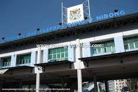 Services and features description of nibong houze @ penang bus terminal. Arriving By Bus In Penang