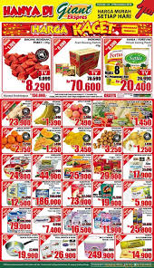 Nah, promo giant weekend terbaru sudah keluar nih. Katalog Harga Promo Katalog Promo Jsm Giant Terbaru 25 27 November 2016