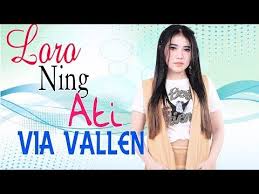 Music via vallen di sana menanti di sini menunggu official. Pin Di Musik