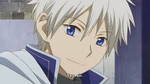 Pin By Vickneswary Raj On Snow White With The Red Hair Zen Snow White With The Red Hair Zen Wisteria Anime