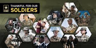 We also wish a happy thanksgiving to our military families the most special group of all. Goarmy On Twitter Retweet This Meme To Show Your Thanks For The Soldiers Keeping Watch The World Over Thankful Thanksgiving