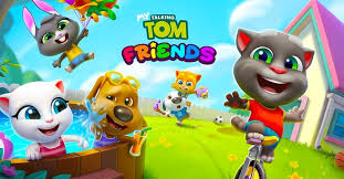 Start Game App Reskin With 7 Easy Steps In 2020 My Talking Tom Talking Tom Mini Games