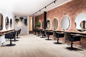 Hair/beauty salons in popular cities. Contemporary Beauty Salon Chair Zara Comfortel Vinyl With Hydraulic Pump Black