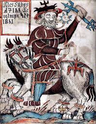 Odin Wikipedia The Free Encyclopedia Skandinavskaya Mifologiya Iskusstvo Vikingov Vikingi