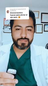 Respuesta a @karl50335 #ojoseco #ojosecosevero #tratamiento