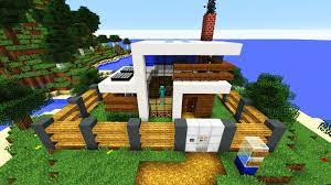 This redstone hosue tutorial will show you how to create a secret door, hidden base and hidden redstone. Mega Krass Selbst Aufbauendes Minecraft Redstone Haus Youtube