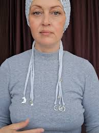 Чепчик косынка: стильный аксессуар летом