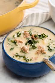 Add remaining ingredients as well as the sausage and simmer for 5 more minutes. Olive Garden Zuppa Toscana Recipe Olive Garden Tuscan Soup Recipe
