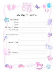 Free Printable Baby Book Scrapbook Pages 8 5 X 11 And 12x12 Baby Book Pages Baby Books Diy Baby Record Book