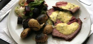 Ina garten is famous for creating simple roasts with such cuts, such as her beef tenderloin in gorgonzola sauce, that are finished with a type of jus or sauce. Ina S No Fail Filet Of Beef Going My Wayz