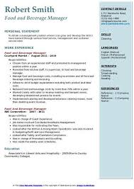 When searching for resume samples for job application consider the perspective of the hiring manager and think about the qualities and proficiencies that you might like to see if you were in his or her position. Cv Resume For Bottling Company Format 47 Best Resume Formats Pdf Doc Free Premium Templates Professionally Written Free Cv Examples That Demonstrate What To Include In Your