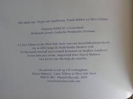 18 maart, zo moeten mensen zijn, top tracks: Goed Gevonden Jeroen Van Merwijk Niet De West Side Story