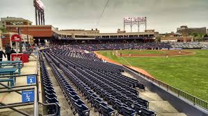 Scolins Sports Venues Visited 93 Canal Park Akron Oh