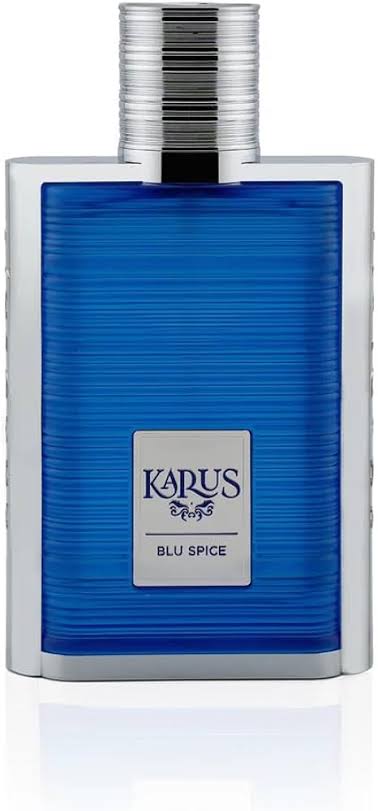 Khadlaj Karis Blue Spice
