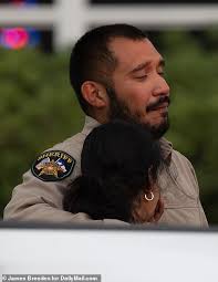 Med-aide recalls moment he found his daughter, 10, dead in Texas school  shooting