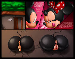 Rule34 - If it exists, there is porn of it  angelauxes, mickey mouse,  minnie mouse  3932915