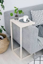 Who Says Every Living Room Needs A Coffee Table Clever Substitutes In Small Living Rooms First Apartment Decorating Small Apartment Decorating Small Living Rooms