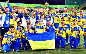 Календар матчів збірної україни з футболу. Paralimpijska Zbirna Ukrayini Z Futbolu Chempioni Svitu 2017 Video