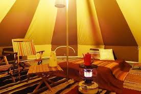 テント泊のおしゃれ上級者 真似したいテント内コーデ9選 camp hack キャンプハック テント ラグ インテリア