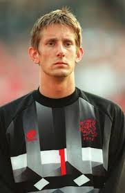 Pfa team of the year: Edwin Van Der Sar 1996 Photos Imago Images Football Sports Photos Premier League