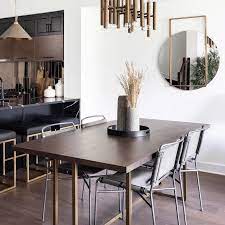 Round tables complement all rooms and all furnishings, so compare round tables when shopping for furniture. 33 Standout Dining Table Decor Ideas