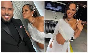 Natalia alexandra gutiérrez batista also known as natti natasha. Ze96mjdd9zxfcm