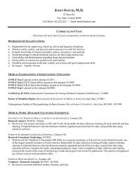 A Professional Resume Template For A Research Analyst Want It Download It Now Job Resume Samples Medical Resume Template Resume Examples