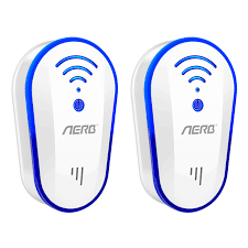 Best ultrasonic pest repeller for large areas. 2019 Upgraded Ultrasonic Pest Repeller Aerb 10w Plug In Insect Repeller 2 Pack Electronic Portable Pet Safe Device Repels Away Fleas Bugs Mosquito Mice Insect Ants Spiders Rat More Amazon Com Au Lawn Garden