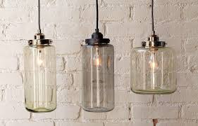 Glass Jar Pendant Lights Elusive Magazine